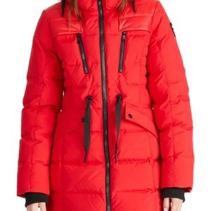 PAJAR Nevis Down Short Puffer Coat main image 1